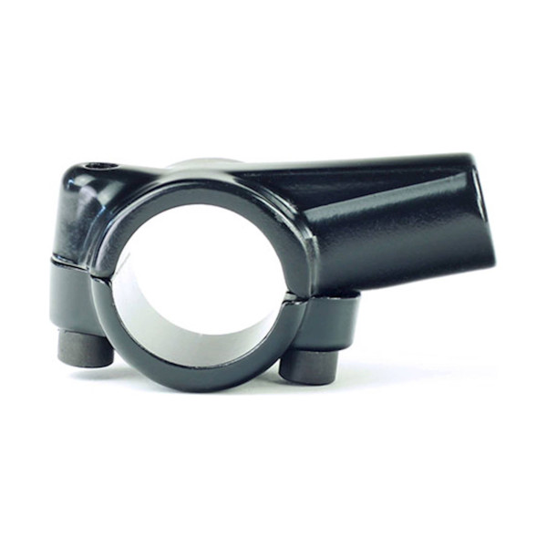bike it Mirror adaptor f1 std handle bar type black